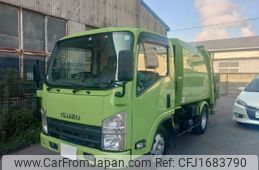 isuzu elf-truck 2009 CFJ1683790