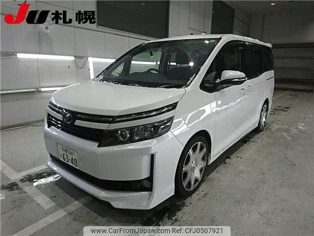 toyota voxy 2017 -TOYOTA 【札幌 504ﾏ6340】--Voxy ZRR85G-0077275---TOYOTA 【札幌 504ﾏ6340】--Voxy ZRR85G-0077275- image 1