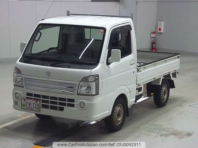 suzuki carry-truck 2017 -SUZUKI--Carry Truck EBD-DA16T--DA16T-345528---SUZUKI--Carry Truck EBD-DA16T--DA16T-345528- image 1