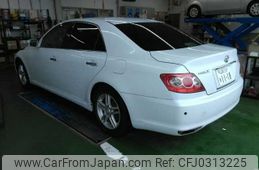 toyota mark-x 2007 TE1173