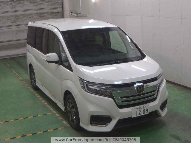 honda stepwagon 2019 -HONDA 【京都 342ﾌ1209】--Stepwgn RP3--1238709---HONDA 【京都 342ﾌ1209】--Stepwgn RP3--1238709- image 1