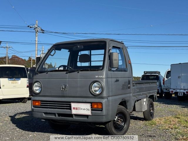 honda acty-truck 1989 -HONDA--Acty Truck M-HA2--HA2-1115880---HONDA--Acty Truck M-HA2--HA2-1115880- image 1