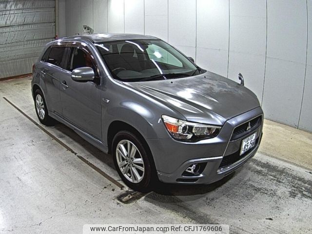 mitsubishi rvr 2010 CFJ1769606 image 1