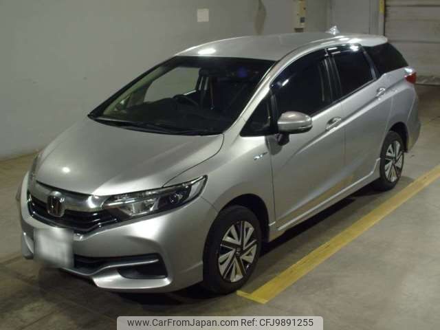 honda shuttle 2018 -HONDA 【札幌 504ｻ 128】--Shuttle DAA-GP8--GP8-1202595---HONDA 【札幌 504ｻ 128】--Shuttle DAA-GP8--GP8-1202595- image 1