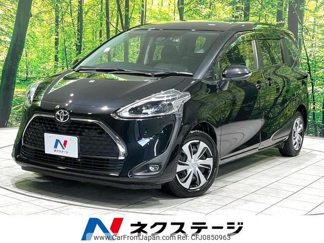 toyota sienta 2021 quick_quick_NSP170G_NSP170-7283249 image 1