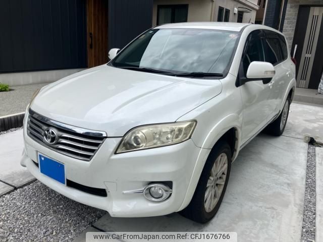 toyota vanguard 2010 CFJ1676766 image 1