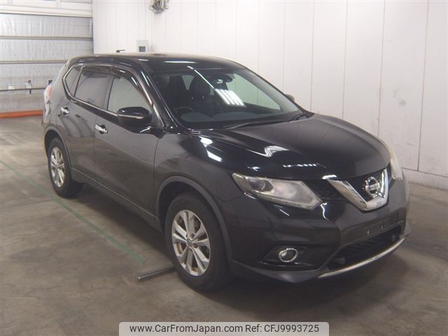 nissan x-trail 2014 -NISSAN--X-Trail NT32-023155---NISSAN--X-Trail NT32-023155- image 1