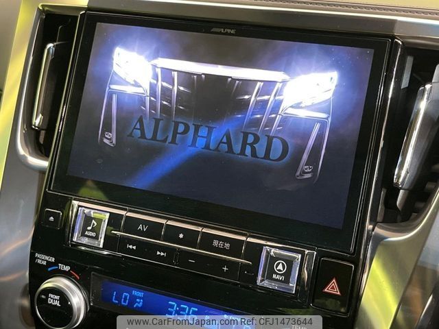 toyota alphard 2018 -TOYOTA--Alphard DBA-AGH30W--AGH30-0229425---TOYOTA--Alphard DBA-AGH30W--AGH30-0229425- image 2