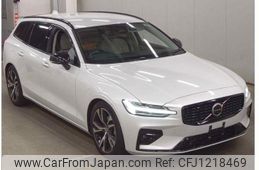 volvo v60 2023 quick_quick_5AA-ZB420TM_YV1ZWK8M9P2542537
