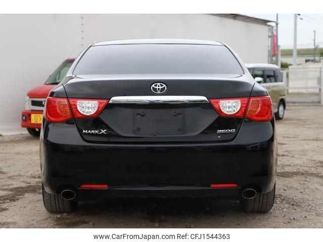 toyota mark-x 2012 CFJ1544363 image 2