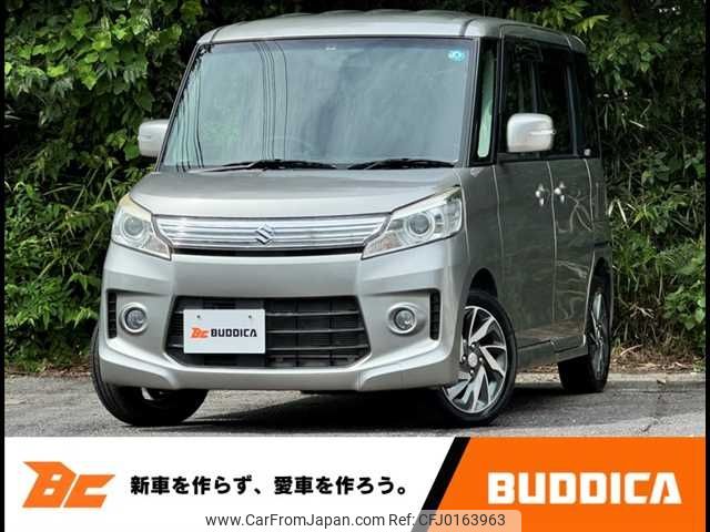 suzuki spacia 2013 -SUZUKI--Spacia DBA-MK32S--MK32S-836277---SUZUKI--Spacia DBA-MK32S--MK32S-836277- image 1