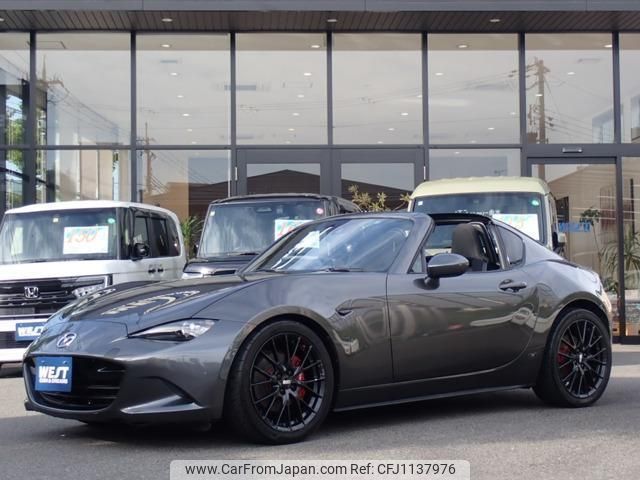 mazda roadster 2017 quick_quick_DBA-NDERC_NDERC-101388 image 1