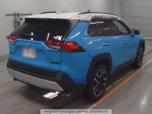 toyota rav4 2020 -TOYOTA--RAV4 6BA-MXAA54--MXAA54-2025436---TOYOTA--RAV4 6BA-MXAA54--MXAA54-2025436- image 2