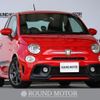 abarth 595 2017 quick_quick_ABA-31214T_ZFA3120000J869613 image 1