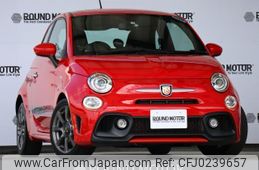 abarth 595 2017 quick_quick_ABA-31214T_ZFA3120000J869613