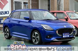suzuki swift 2024 GOO_JP_700060017330250604015