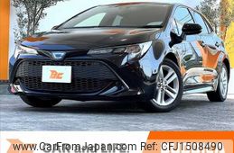 toyota corolla-sport 2018 CFJ1508490