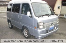 subaru sambar-van 2007 -SUBARU 【愛媛 480】--Samber Van LE-TV1--TV1-157150---SUBARU 【愛媛 480】--Samber Van LE-TV1--TV1-157150-