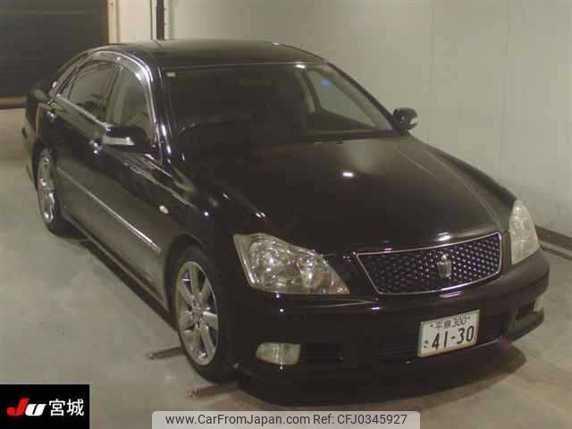 toyota crown 2006 -TOYOTA 【平泉 300ｻ4130】--Crown GRS180-0056214---TOYOTA 【平泉 300ｻ4130】--Crown GRS180-0056214- image 1