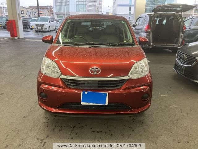 toyota passo 2018 CFJ1704909 image 1