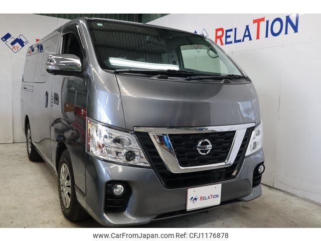 nissan nv350-caravan-van 2020 quick_quick_LDF-VW2E26_VW2E26-121360 image 1