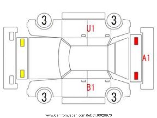 toyota prius 2019 -TOYOTA--Prius DAA-ZVW51--ZVW51-8069014---TOYOTA--Prius DAA-ZVW51--ZVW51-8069014- image 2