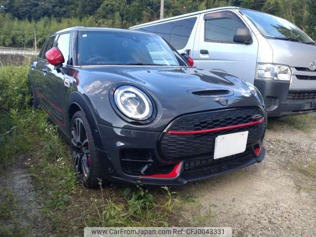 mini mini-others 2020 -BMW 【名古屋 353ｻ 124】--BMW Mini 3BA-JZJCWM--WMWJZ920302N34316---BMW 【名古屋 353ｻ 124】--BMW Mini 3BA-JZJCWM--WMWJZ920302N34316- image 1