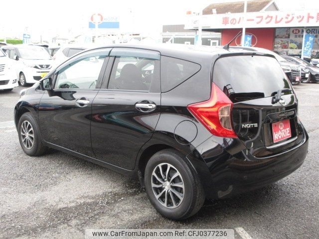 nissan note 2015 -NISSAN--Note E12--435329---NISSAN--Note E12--435329- image 2