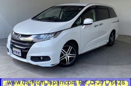 honda odyssey 2015 -HONDA--Odyssey DBA-RC1--RC1-1108784---HONDA--Odyssey DBA-RC1--RC1-1108784-