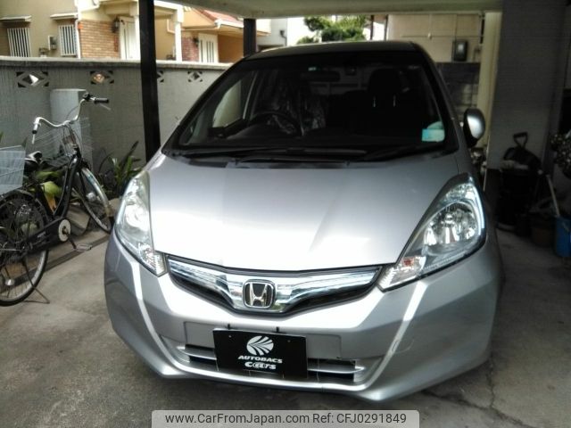 honda fit 2012 -HONDA--Fit DAA-GP1--GP1-1103047---HONDA--Fit DAA-GP1--GP1-1103047- image 1