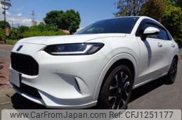 honda honda-others 2024 -HONDA 【岐阜 303ﾇ8579】--ZR-V 6AA-RZ4--RZ4-1016257---HONDA 【岐阜 303ﾇ8579】--ZR-V 6AA-RZ4--RZ4-1016257-