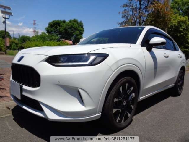 honda honda-others 2024 -HONDA 【岐阜 303ﾇ8579】--ZR-V 6AA-RZ4--RZ4-1016257---HONDA 【岐阜 303ﾇ8579】--ZR-V 6AA-RZ4--RZ4-1016257- image 1