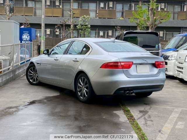 jaguar xe 2017 -JAGUAR 【多摩 304ｾ2394】--Jaguar XE LDA-JA2NA--SAJAB4AN3HA969511---JAGUAR 【多摩 304ｾ2394】--Jaguar XE LDA-JA2NA--SAJAB4AN3HA969511- image 2