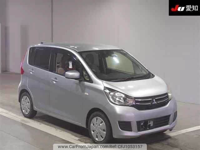 mitsubishi ek-wagon 2017 -MITSUBISHI--ek Wagon B11W-0319530---MITSUBISHI--ek Wagon B11W-0319530- image 1
