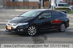 honda insight 2012 CFJ1519842