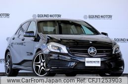 mercedes-benz a-class 2013 -MERCEDES-BENZ--Benz A Class DBA-176042--WDD1760422J199046---MERCEDES-BENZ--Benz A Class DBA-176042--WDD1760422J199046-