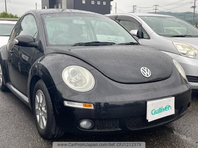 volkswagen new-beetle 2007 -VOLKSWAGEN--VW New Beetle GH-9CAZJ--WVWZZZ9CZ7M554788---VOLKSWAGEN--VW New Beetle GH-9CAZJ--WVWZZZ9CZ7M554788- image 1