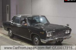 mitsubishi debonair 1974 -MITSUBISHI--Debonair A31-001045---MITSUBISHI--Debonair A31-001045-