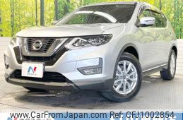 nissan x-trail 2018 -NISSAN--X-Trail DAA-HNT32--HNT32-168620---NISSAN--X-Trail DAA-HNT32--HNT32-168620-