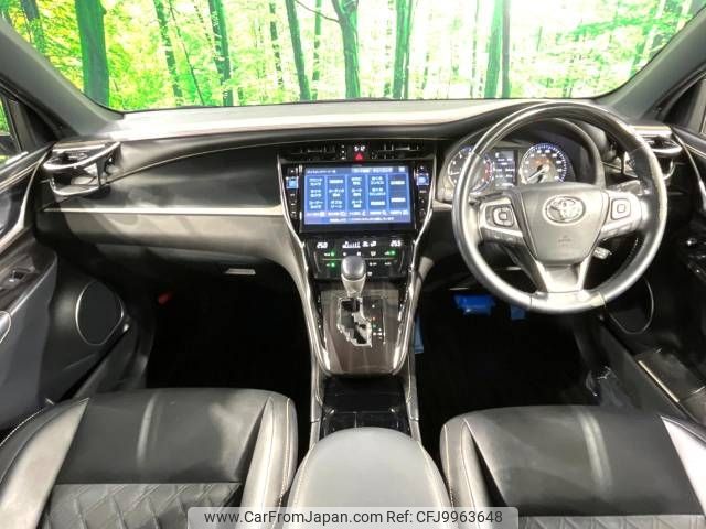 toyota harrier 2017 -TOYOTA--Harrier DBA-ZSU60W--ZSU60-0131065---TOYOTA--Harrier DBA-ZSU60W--ZSU60-0131065- image 2