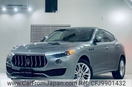 maserati levante 2021 -MASERATI--Maserati Levante 7AA-MLE20--ZN6AU61C00X383420---MASERATI--Maserati Levante 7AA-MLE20--ZN6AU61C00X383420-