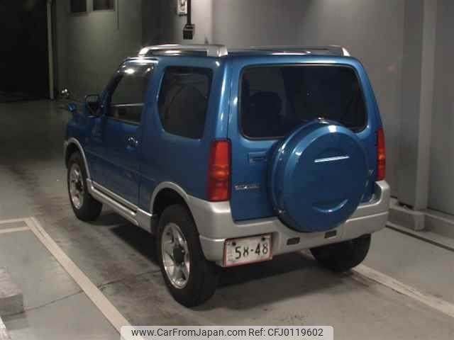 suzuki jimny 2001 -SUZUKI 【秋田 】--Jimny JB23W-226510---SUZUKI 【秋田 】--Jimny JB23W-226510- image 2