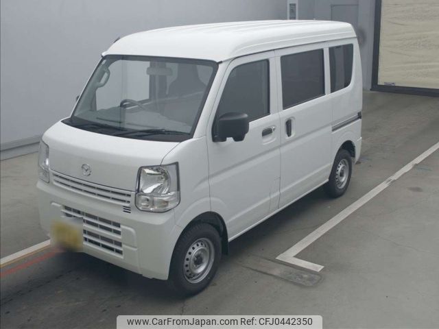 mazda scrum-van 2024 -MAZDA 【広島 480ぬ8420】--Scrum Van DG17V-742577---MAZDA 【広島 480ぬ8420】--Scrum Van DG17V-742577- image 1