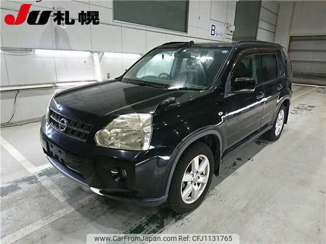 nissan x-trail 2010 -NISSAN--X-Trail NT31--104658---NISSAN--X-Trail NT31--104658- image 1
