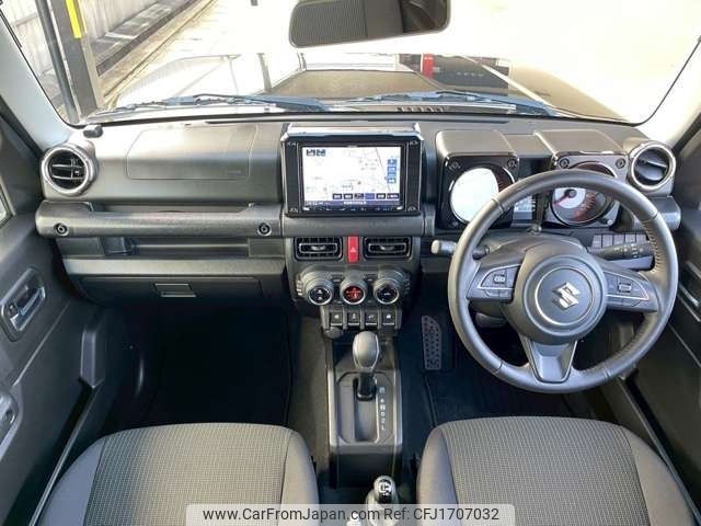 suzuki jimny-sierra 2018 CFJ1707032 image 2