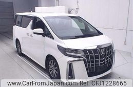 toyota alphard 2018 -TOYOTA--Alphard AGH35W-0024991---TOYOTA--Alphard AGH35W-0024991-