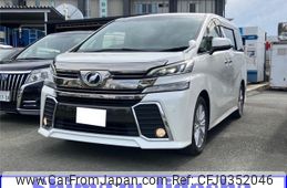 toyota vellfire 2016 quick_quick_DBA-AGH30W_AGH30W-0105315