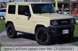 suzuki jimny 2020 -SUZUKI--Jimny 3BA-JB64W--JB64W-167395---SUZUKI--Jimny 3BA-JB64W--JB64W-167395-