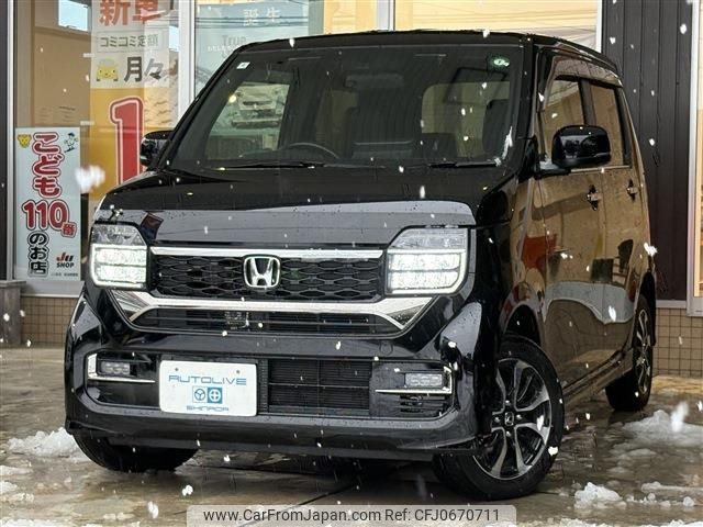 honda n-wgn 2024 -HONDA 【名変中 】--N WGN JH4--1109104---HONDA 【名変中 】--N WGN JH4--1109104- image 1