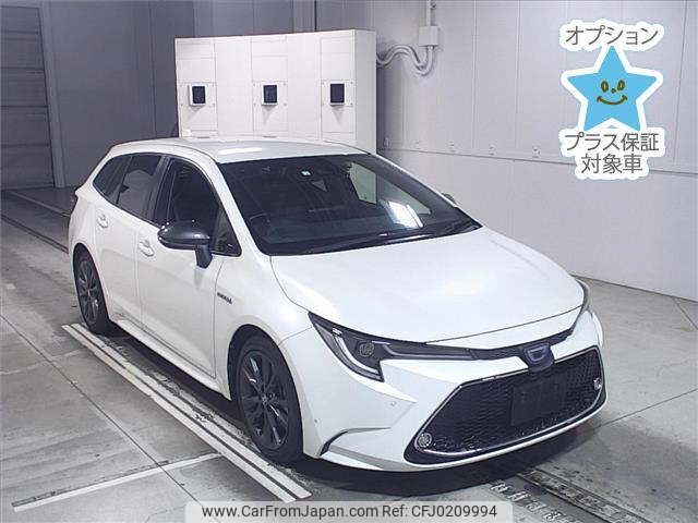 toyota corolla-touring-wagon 2020 -TOYOTA--Corolla Touring ZWE211W-6025629---TOYOTA--Corolla Touring ZWE211W-6025629- image 1